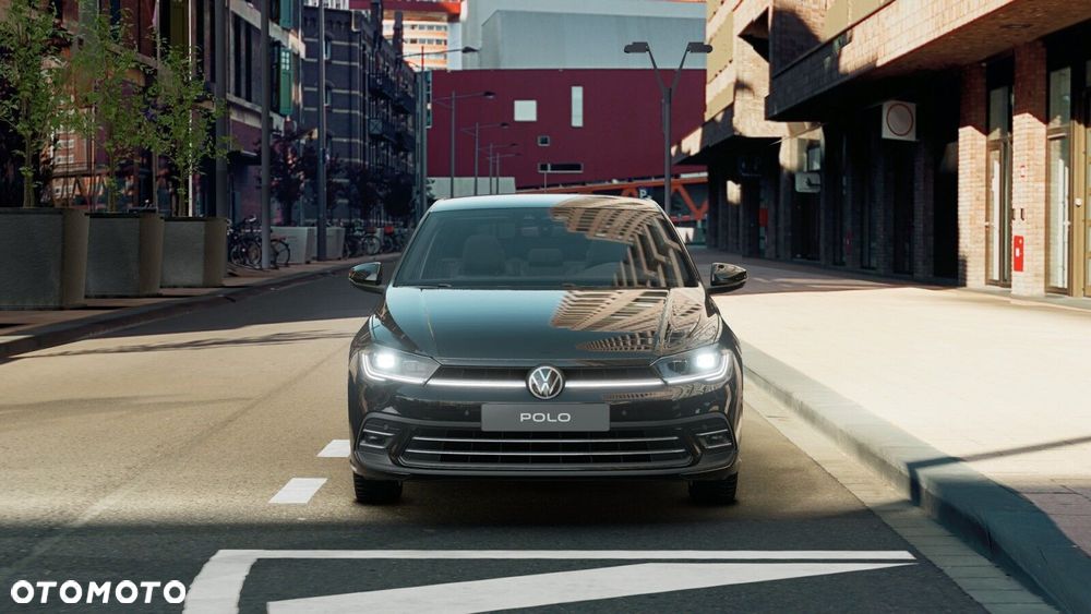 Volkswagen Polo 1.0 TSI Edition 50 DSG - 3