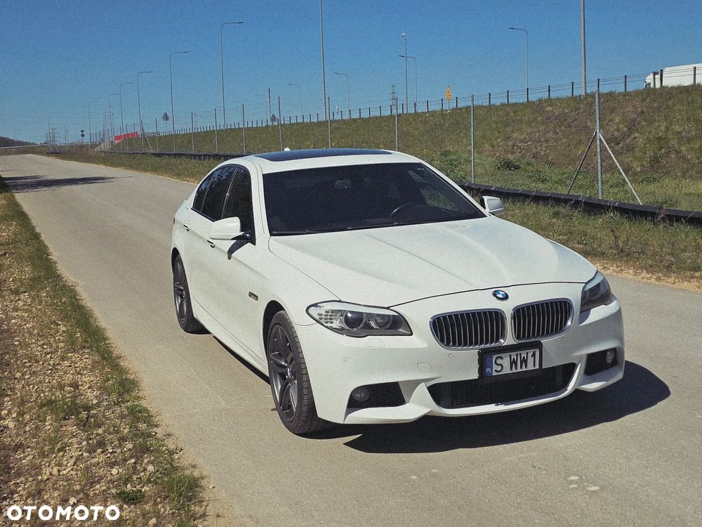 BMW Seria 5 535i xDrive - 6