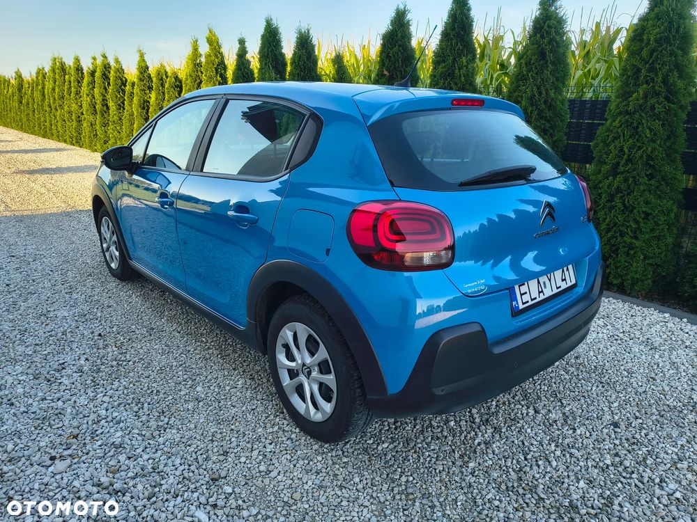 Citroën C3 1.2 PureTech Elle - 4