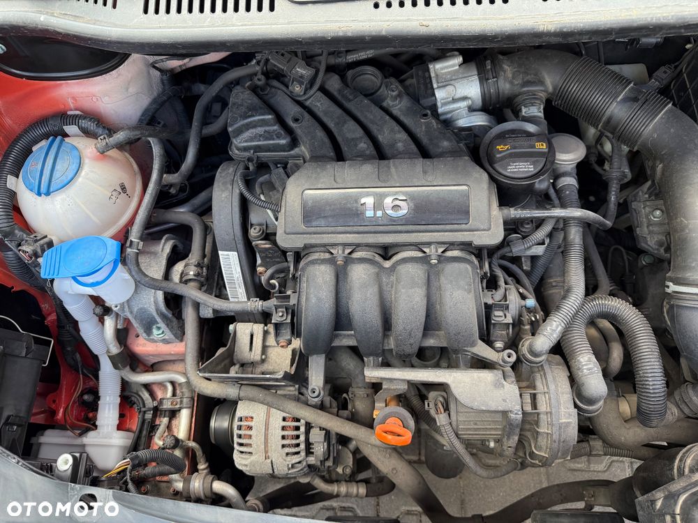 Volkswagen Caddy 1.6 Life Fan (5-Si.) - 22