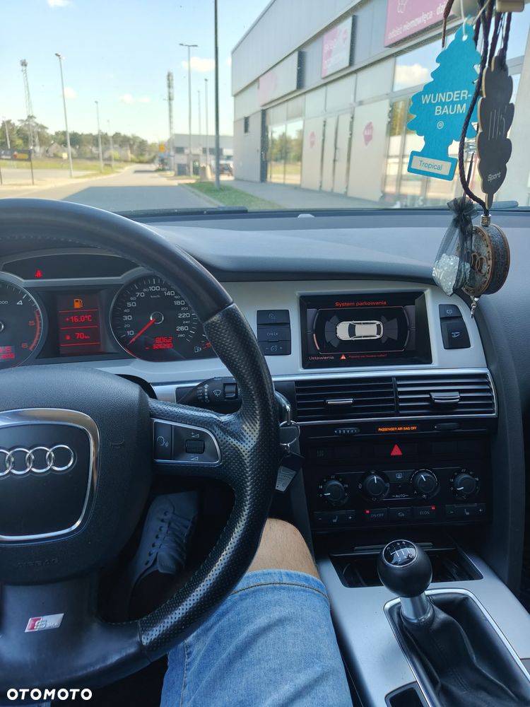 Audi A6 Avant 2.0 TDI DPF - 9
