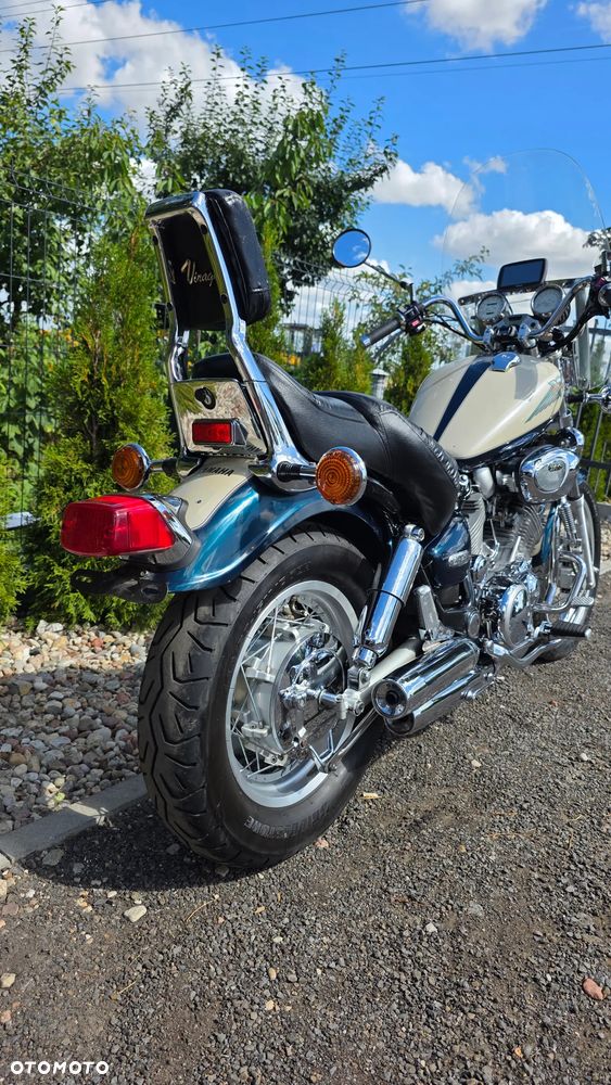 Yamaha Virago - 22