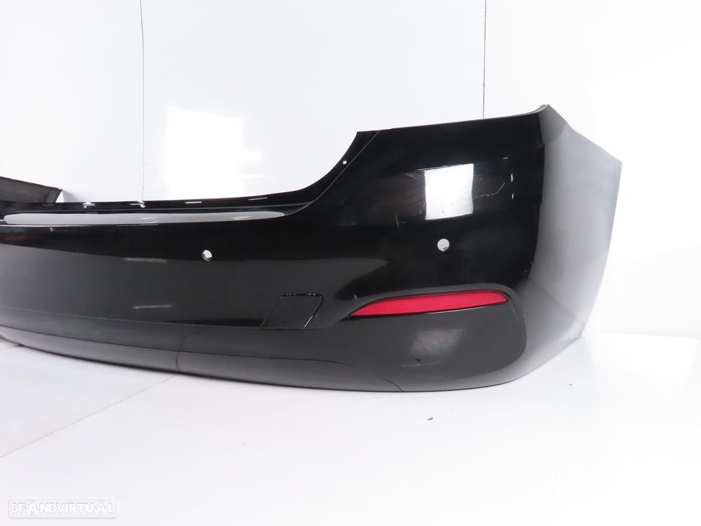 Parachoques Trás Usado / Original BMW 4 Gran Coupe (F36) 51127377997 - 3