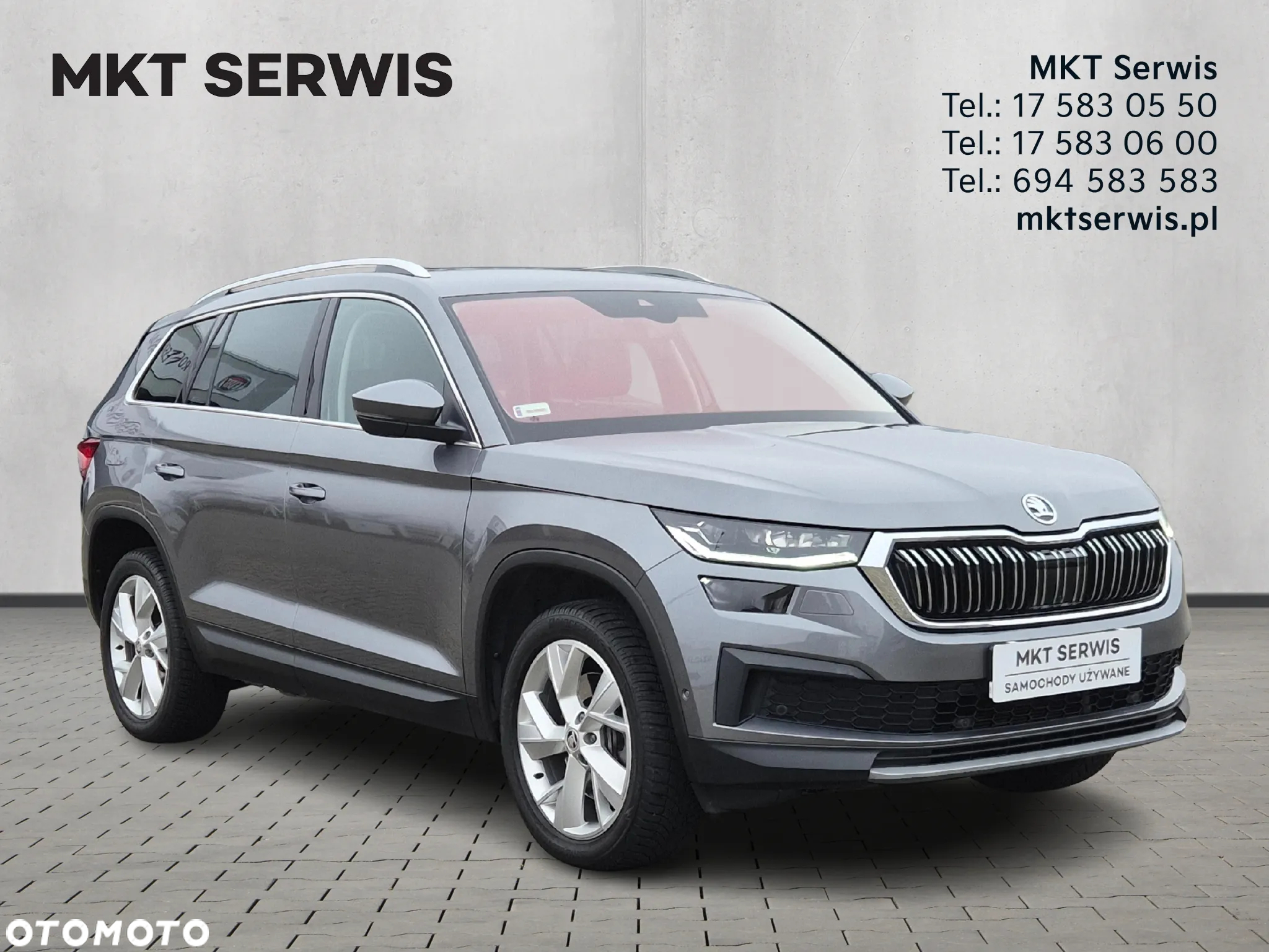 Skoda Kodiaq 2.0 TDI 4x4 Style DSG - 7
