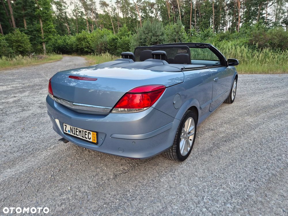 Opel Astra 1.8 Cosmo - 6