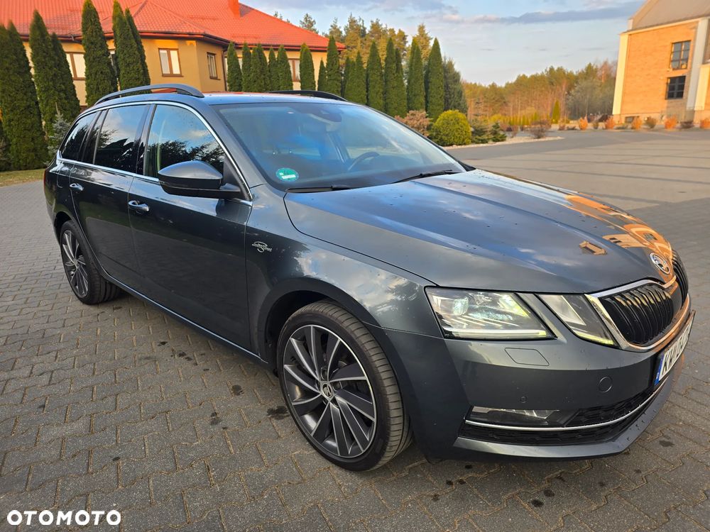 Skoda Octavia 2.0 TDI 4x4 DSG L&K - 1