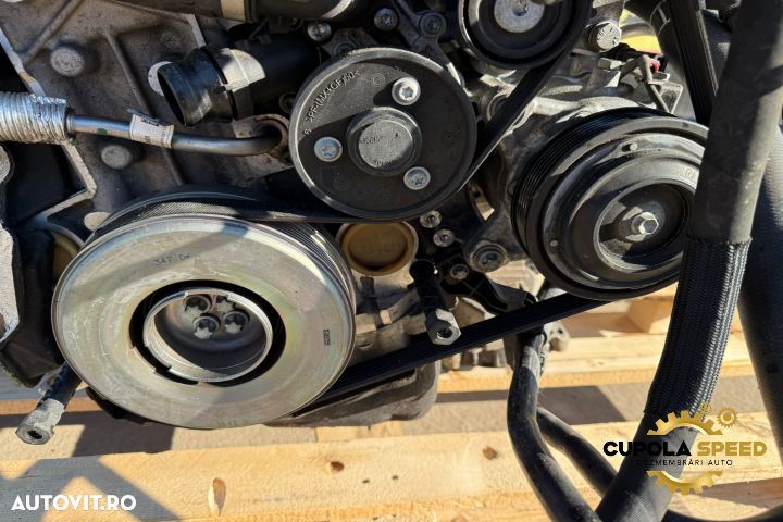 Motor fara anexe (9.000 Km) 2.0i Benzina B48B20A BMW Seria 5 G30/G31 - 14