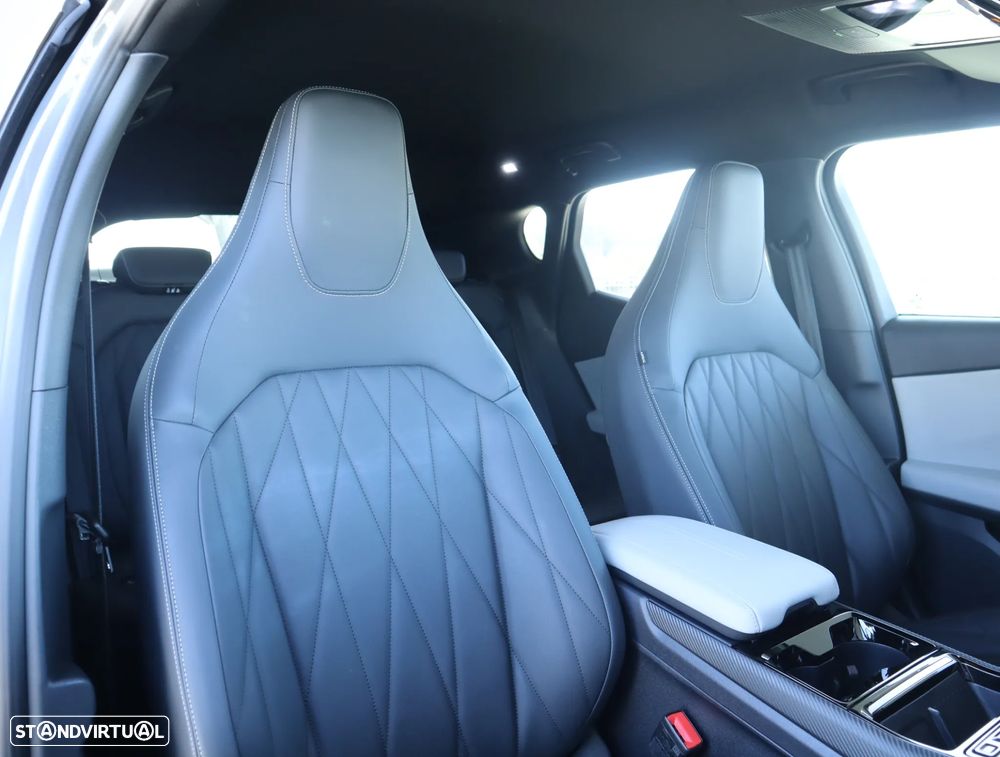 Ford Capri 77 kWh Premium - 4