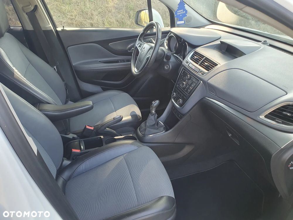 Opel Mokka 1.4 T Cosmo - 8