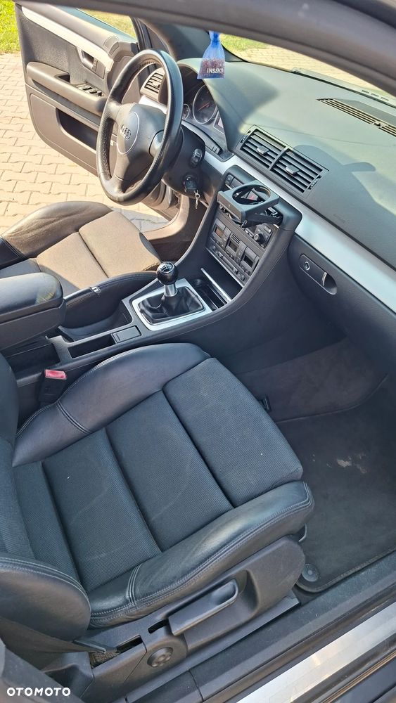 Audi A4 Avant 1.9 TDI - 25