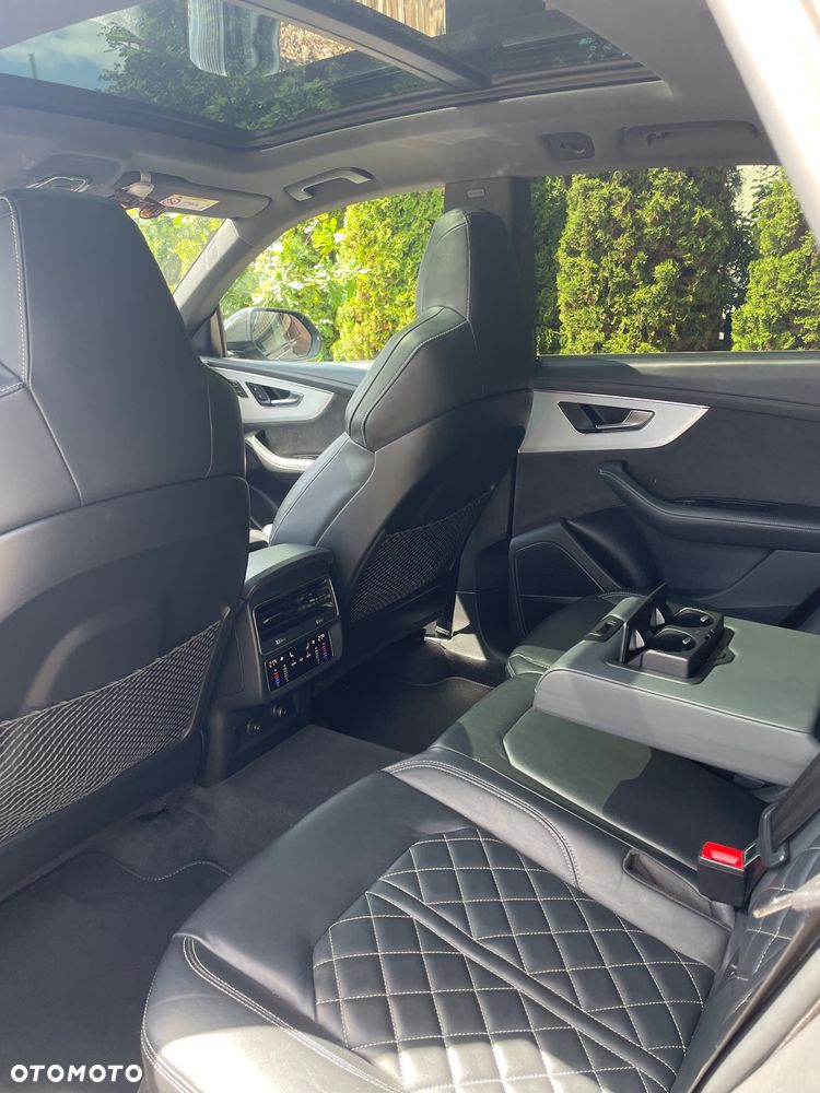 Audi Q8 SUV TDI quattro 210 kW tiptronic S line business - 5