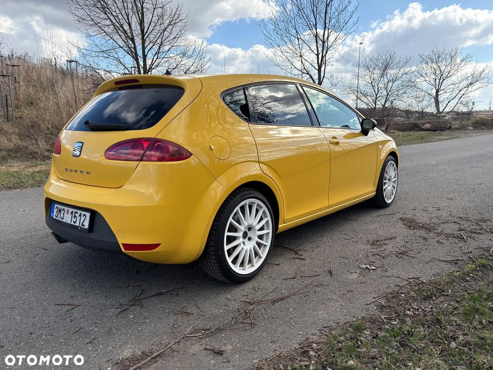 Seat Leon 2.0 TSI Cupra - 4
