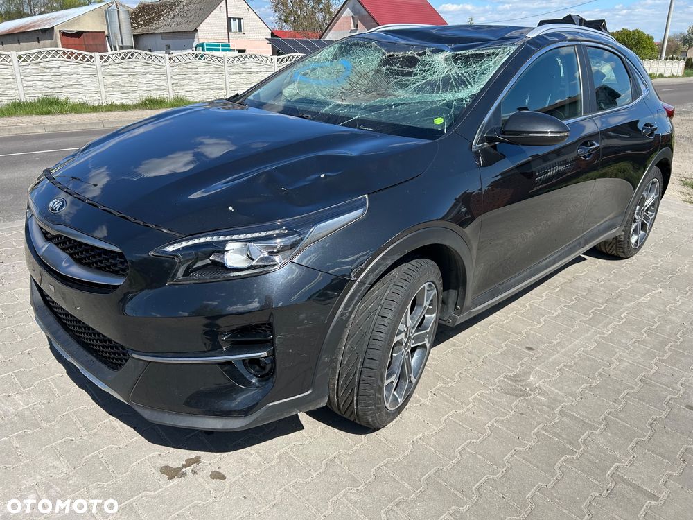 Kia XCeed - 1