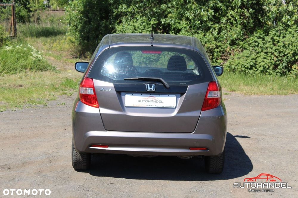 Honda Jazz - 5