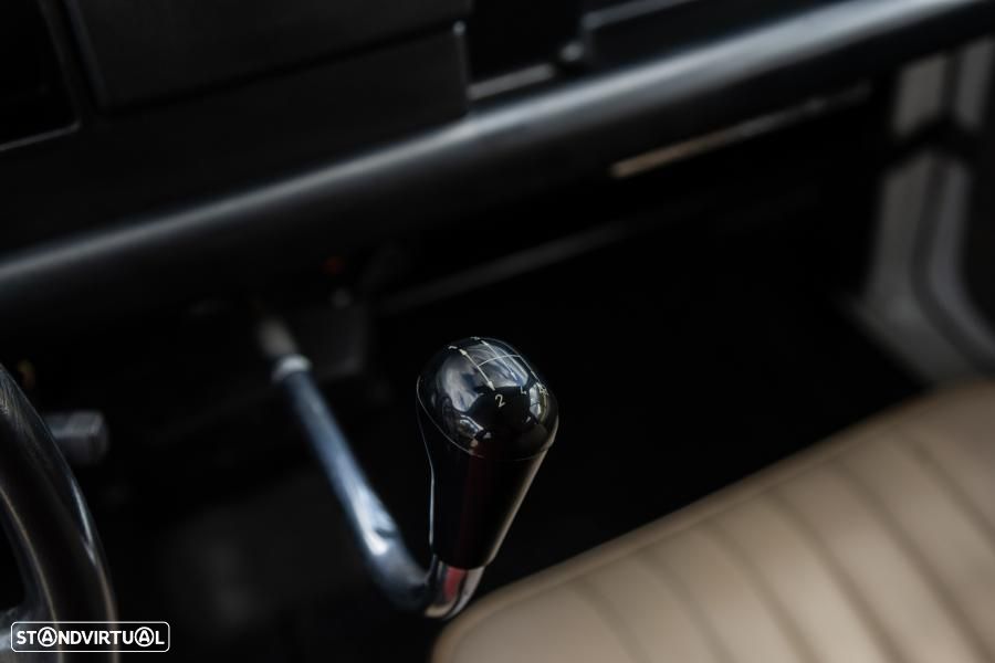 Renault 4 1.0 TL Savanne - 40