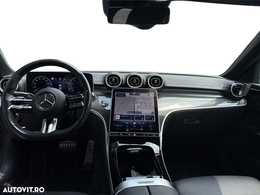 Mercedes-Benz C 300 MHEV 4MATIC - 9