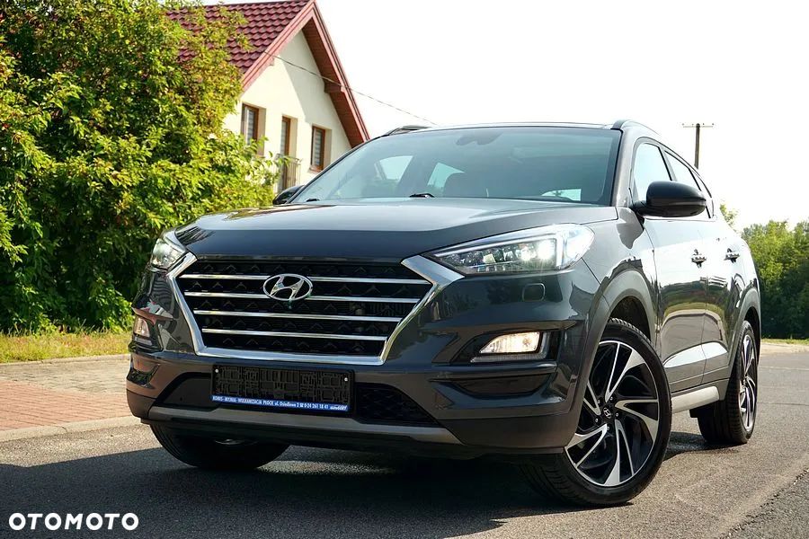 Hyundai Tucson - 3