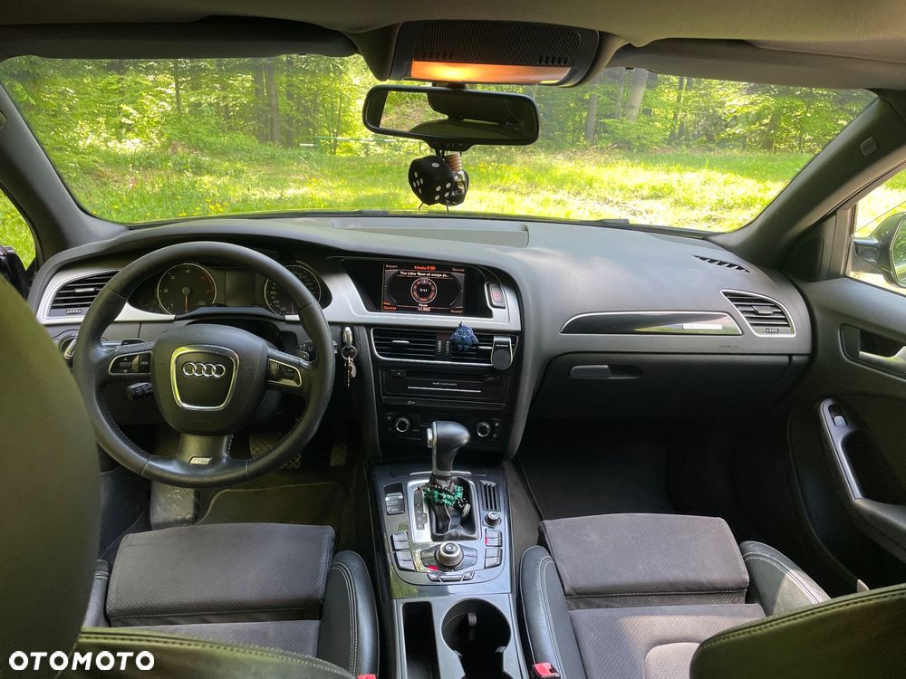 Audi A4 Limousine 3.0 TDI DPF quattro S tronic Ambiente - 5