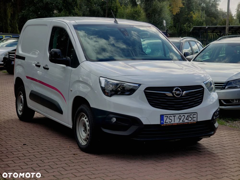 Opel Combo