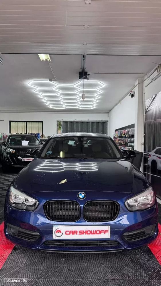 BMW 116 d Line Luxury Auto - 1