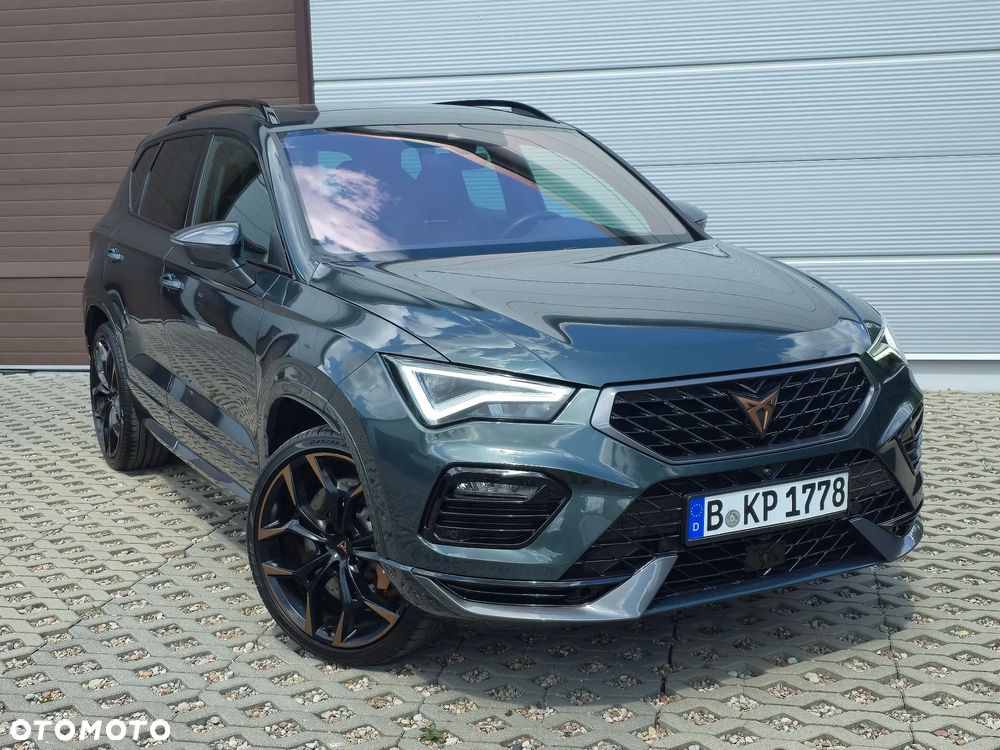 Cupra Ateca VZ 2.0 TSI 4Drive DSG Tribe Edition - 9