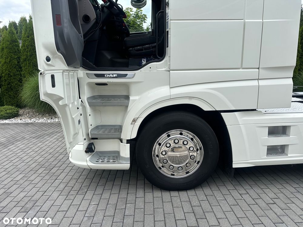 DAF XF 106 480 RETARDER - 13