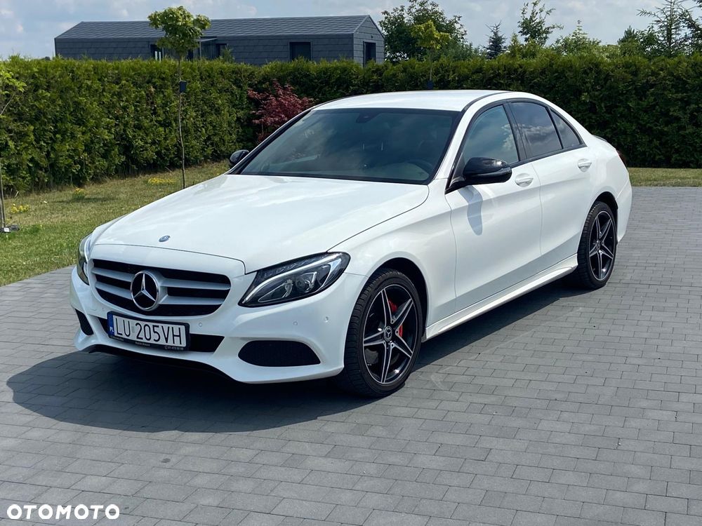Mercedes-Benz Klasa C 160 9G-TRONIC - 3