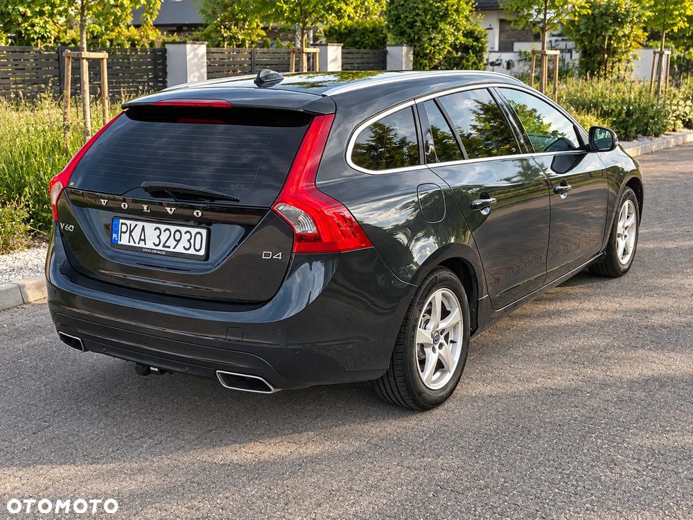 Volvo V60 - 2