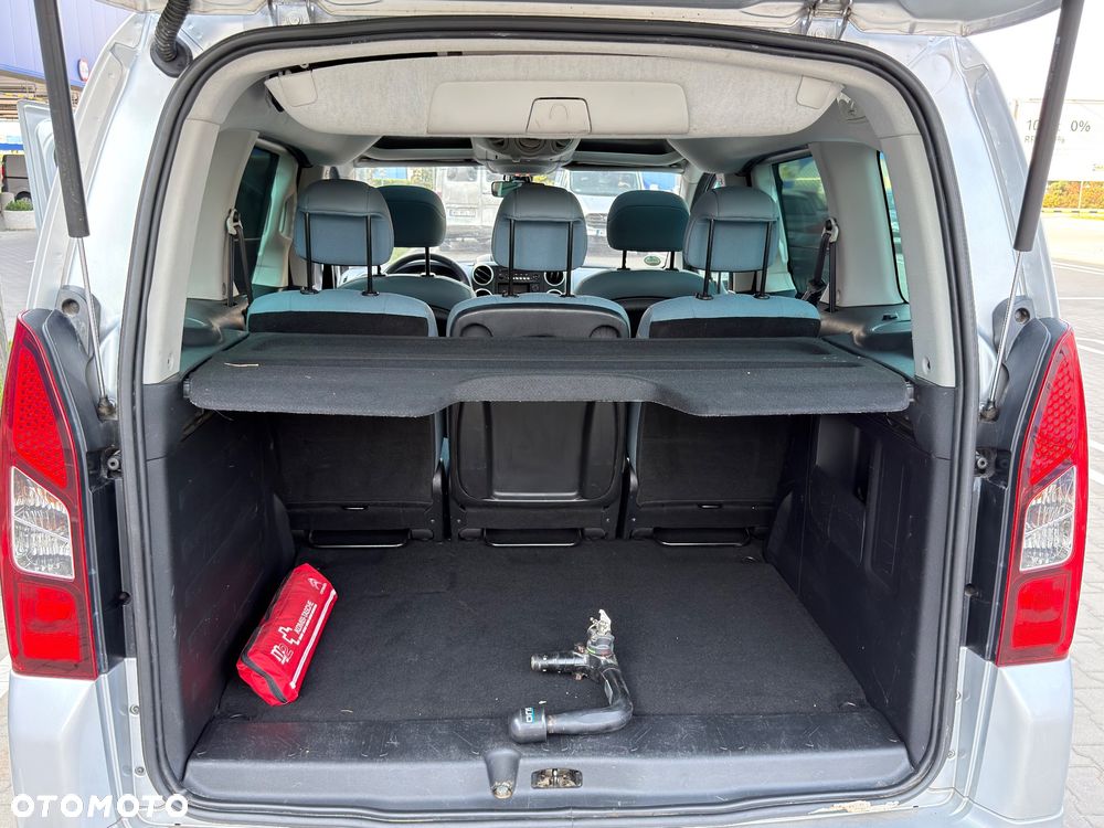 Citroën Berlingo 1.6 HDi - 16
