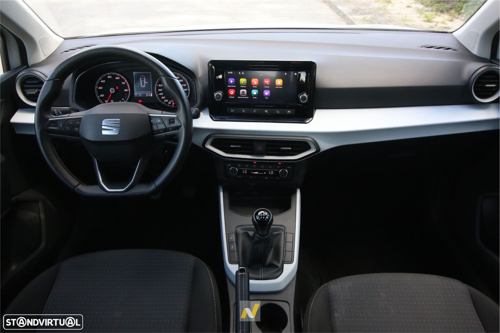 SEAT Arona 1.0 TSI Style - 12