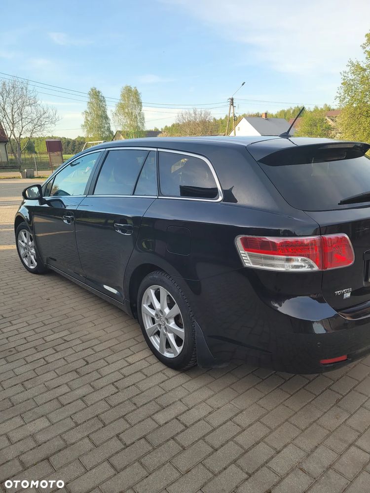 Toyota Avensis 2.0 Sol plus EU5 - 15