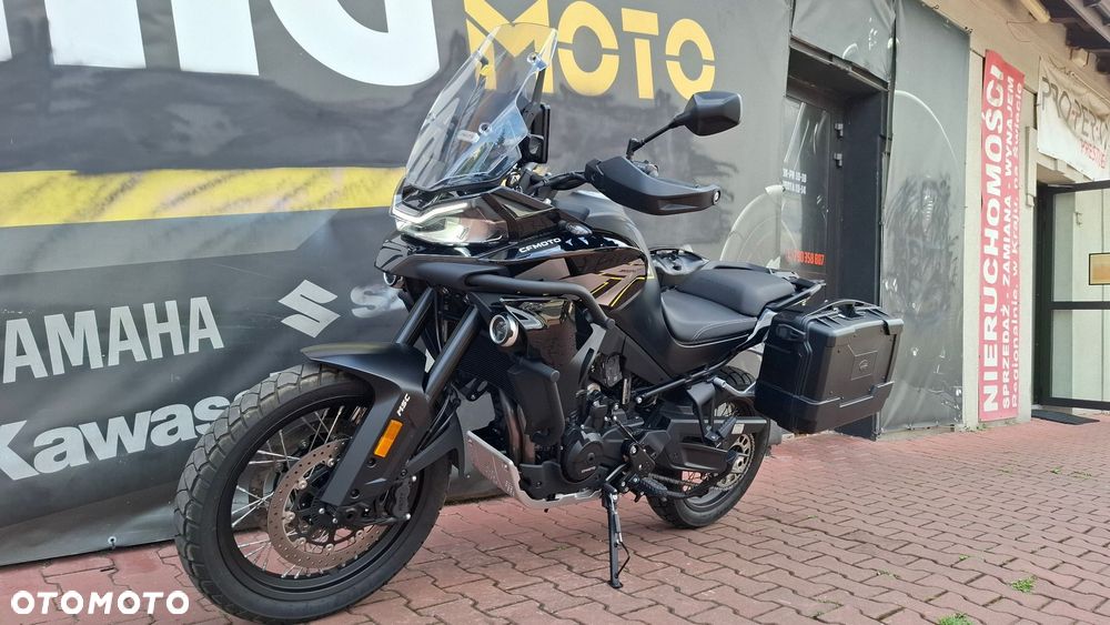 CFMoto 800MT Explore - 4