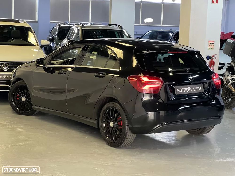 Mercedes-Benz A 180 d Style - 16