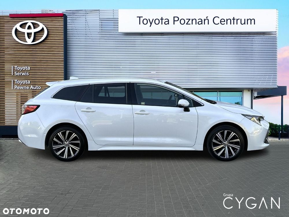 Toyota Corolla 1.2 T Comfort - 6