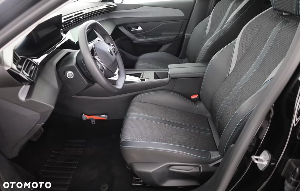 Peugeot 408 1.2 PureTech mHEV Business S&S e-DSC6 - 10