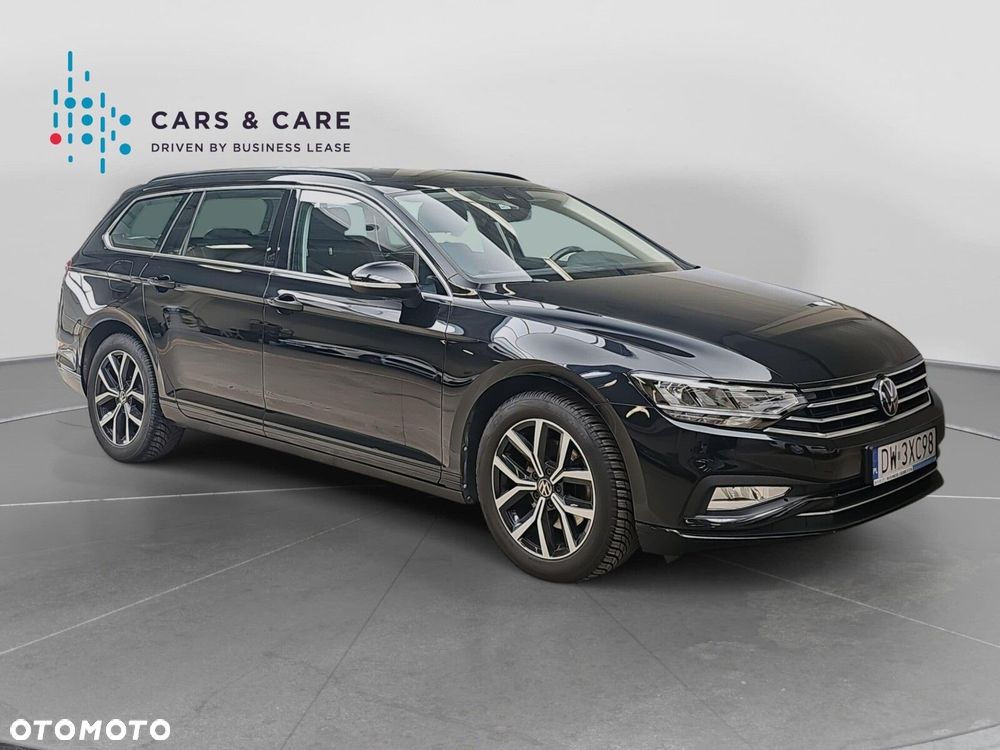 Volkswagen Passat Variant 1.5 TSI EVO Business DSG - 6