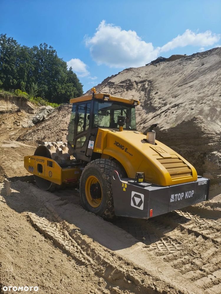 XCMG XS123PD - 2