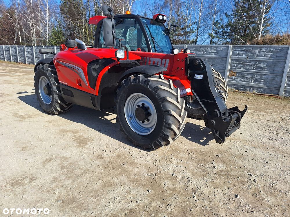Manitou MLT 735-120 LSU PS - 6