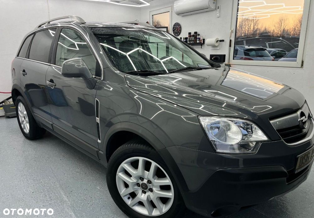 Opel Antara - 3