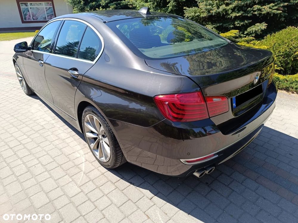 BMW Seria 5 520d xDrive Modern Line - 6