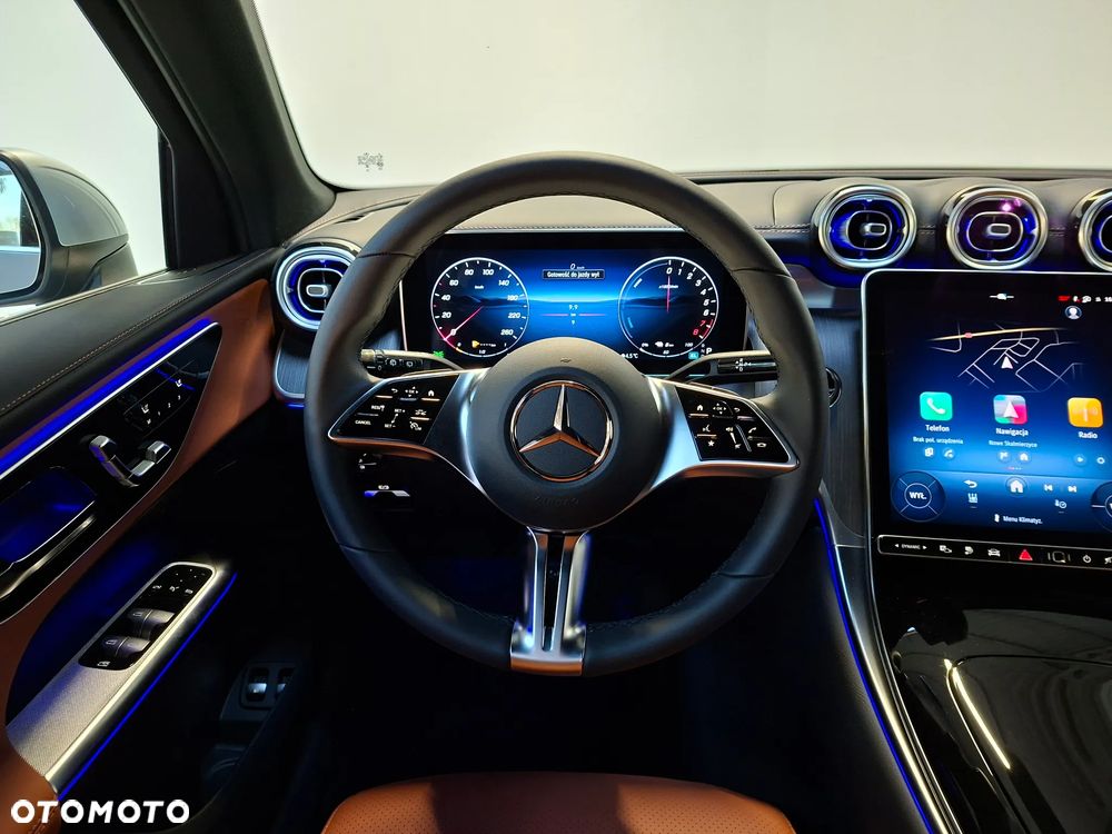 Mercedes-Benz GLC 300 e PHEV 4-Matic Avantgarde - 8