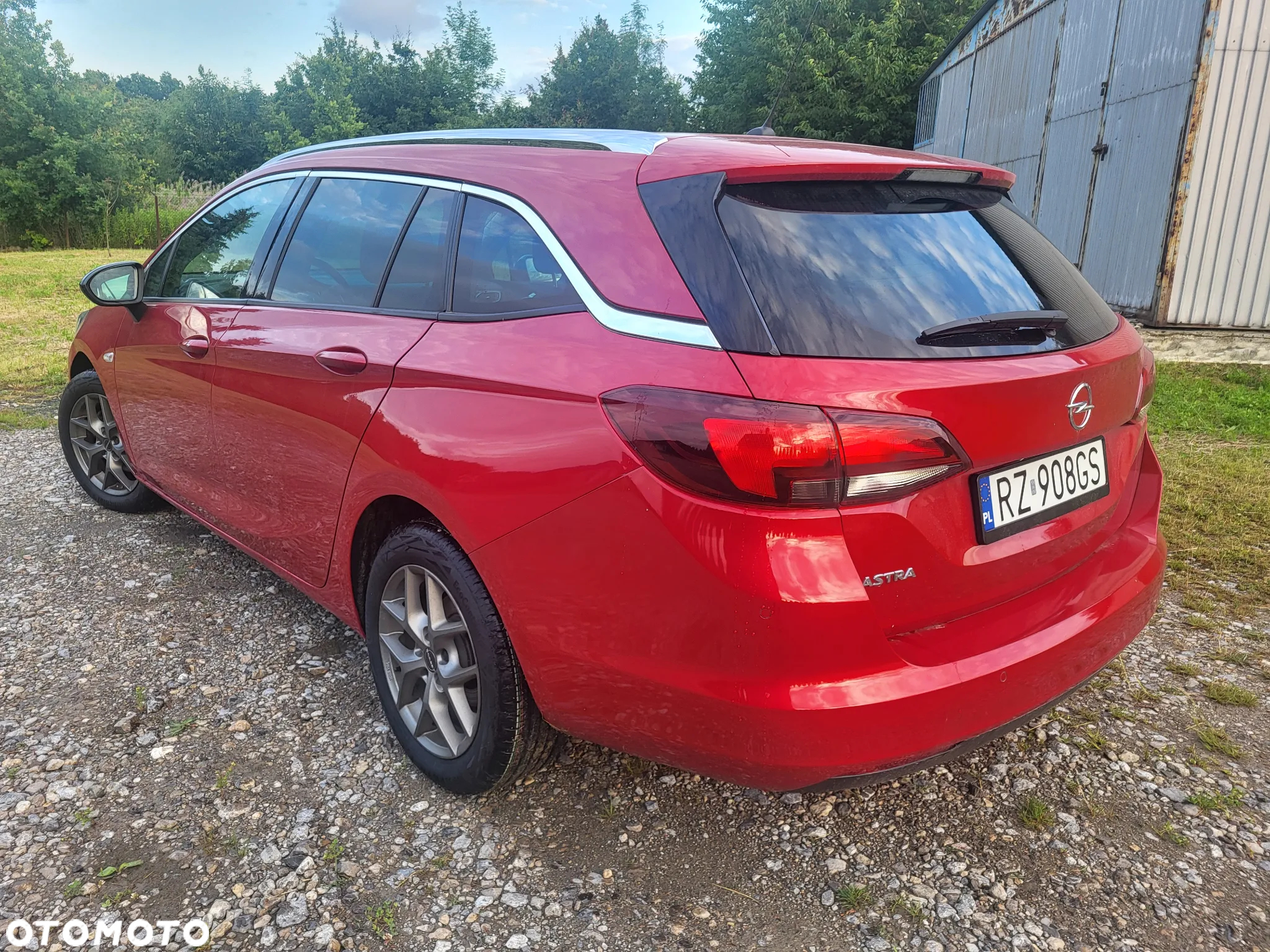 Opel Astra 1.4 Turbo Start/Stop Automatik Business Elegance - 4