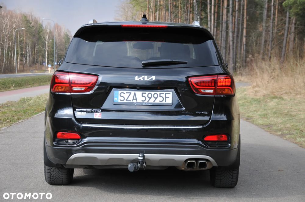 Kia Sorento 2.0 CRDI GT Line - 23