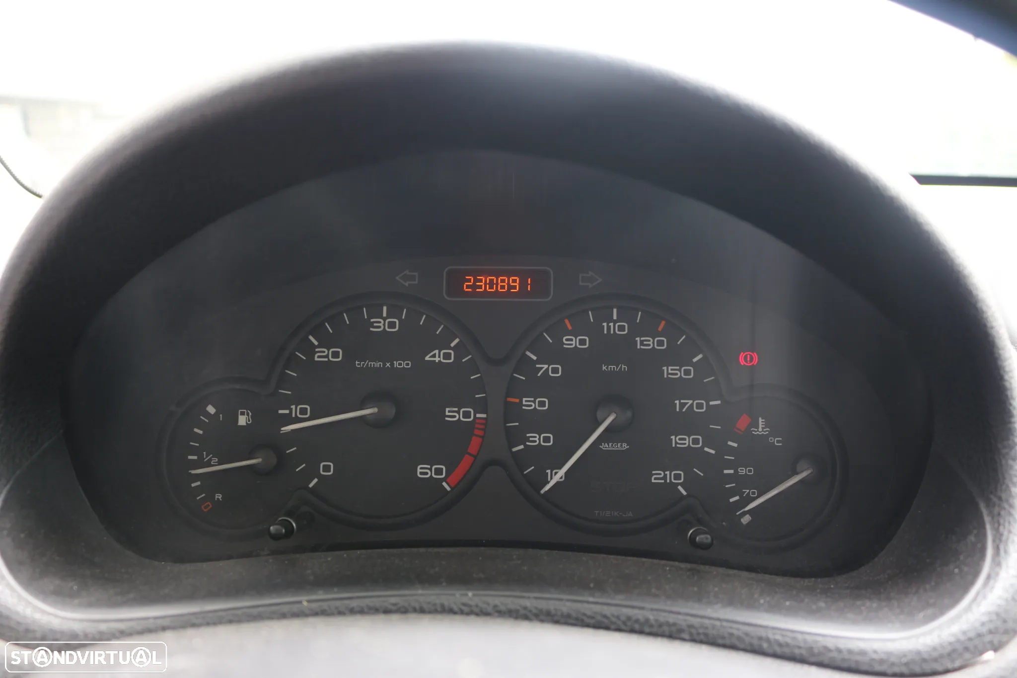 Peugeot 206 1.4 HDi Look - 21