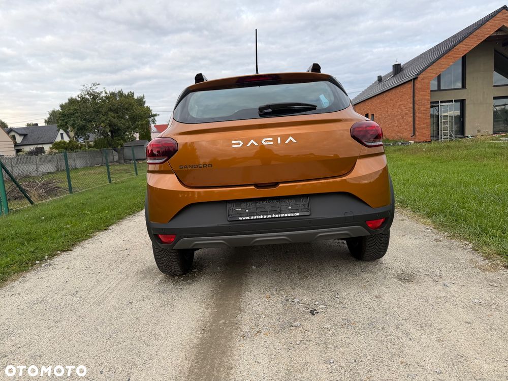 Dacia Sandero Stepway TCe 110 ULTIMATE - 5
