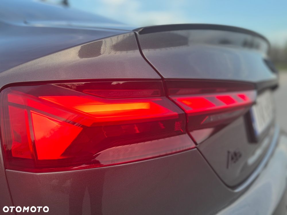 Audi A5 Coupé 45 TFSI quattro S tronic S line - 9