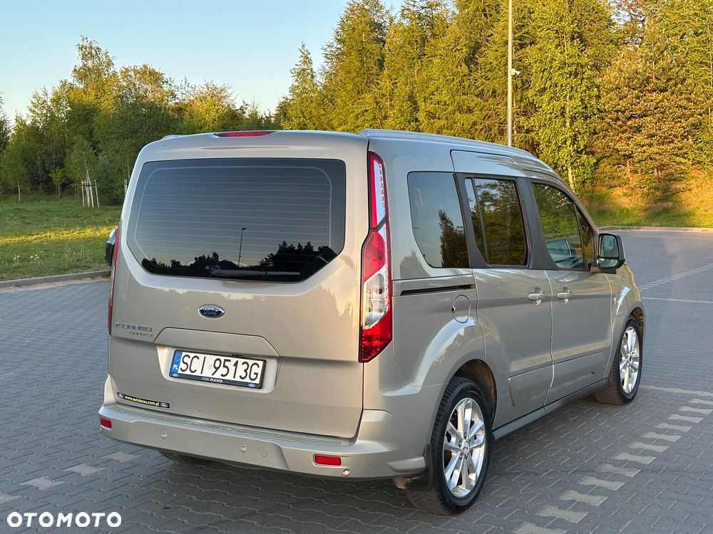 Ford Tourneo Connect 1.5 TDCi Titanium - 3
