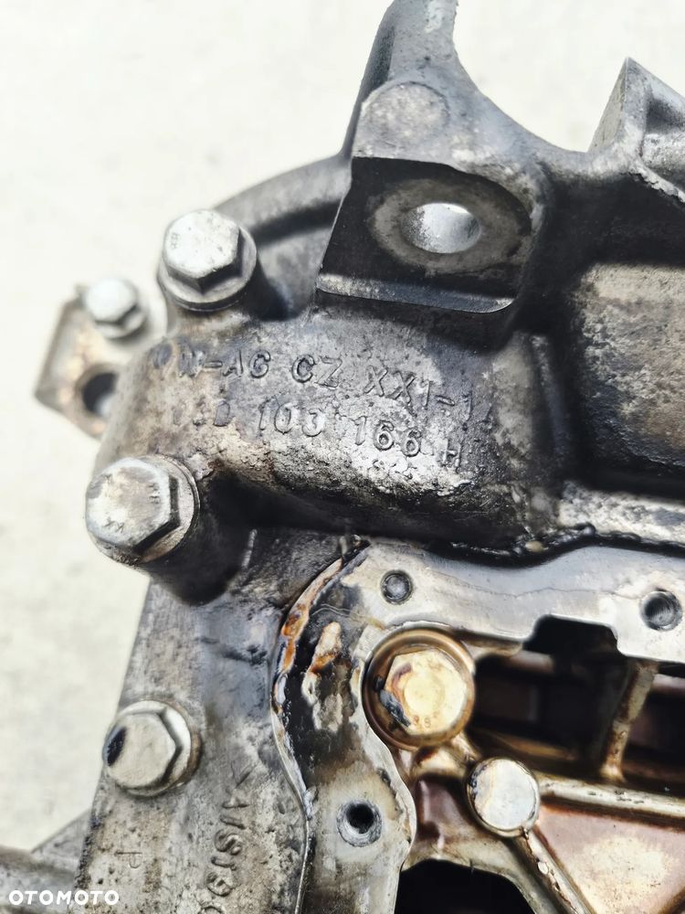 Blok Silnika Dół 1.2B 1.2 CGP 03D103166H 03D103019M Audi VW Seat Skoda - 8