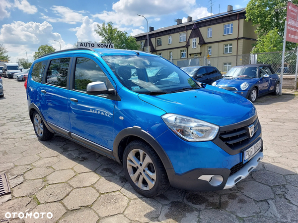 Dacia Lodgy 1.2 TCe Prestige