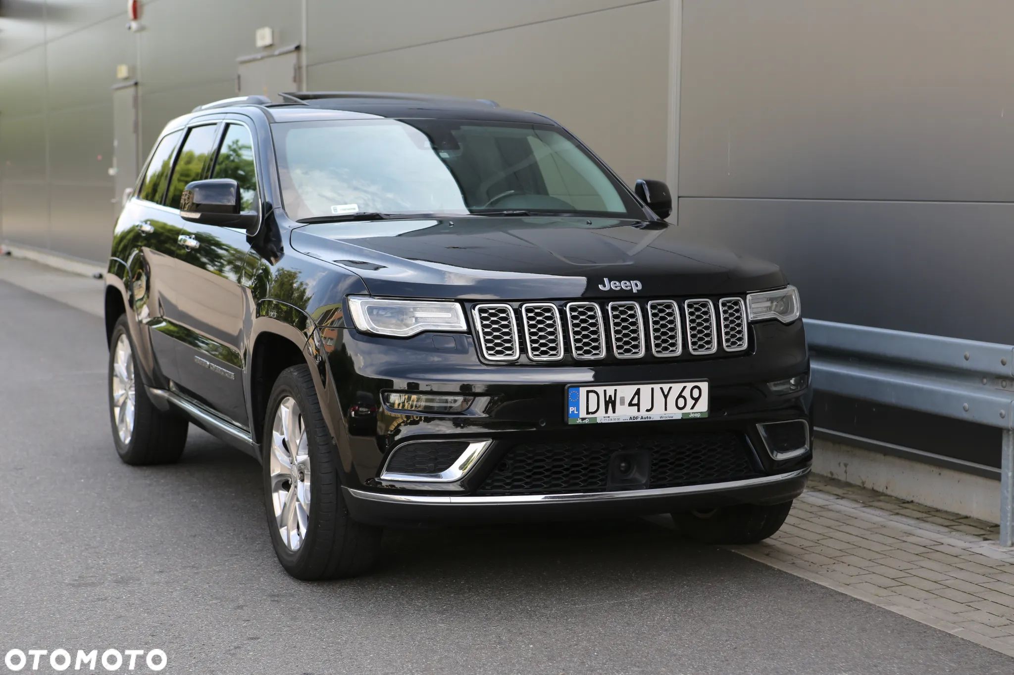 Jeep Grand Cherokee 3.0 CRD Summit - 1